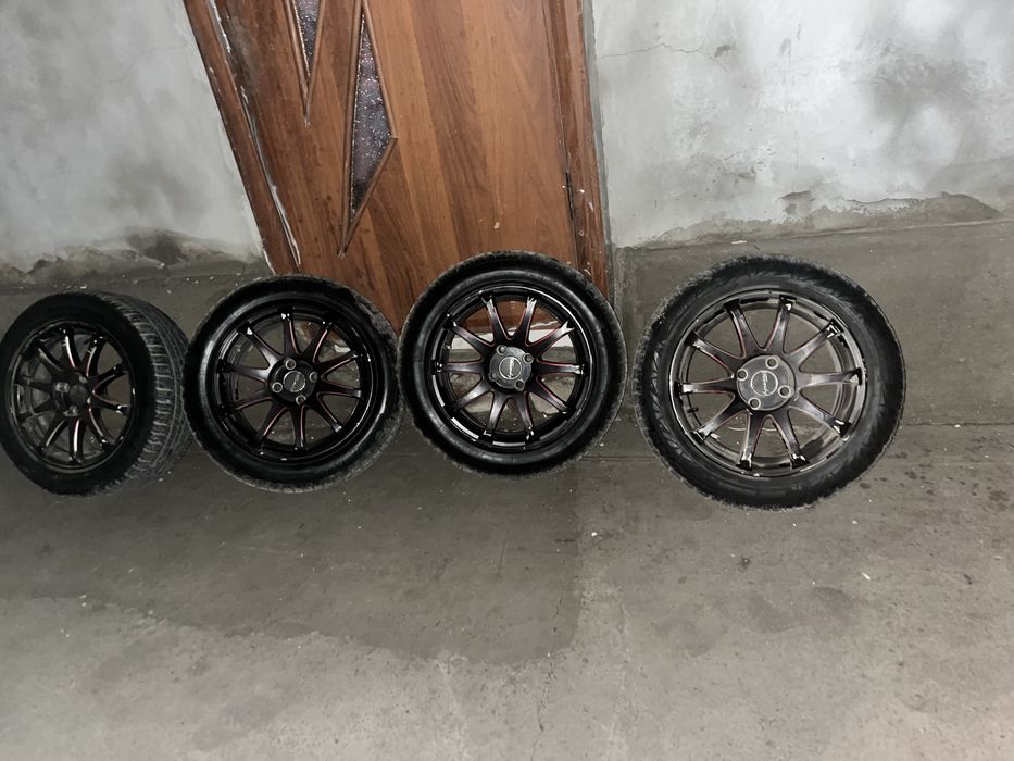 Диски с резиной r15 vaz golf passat