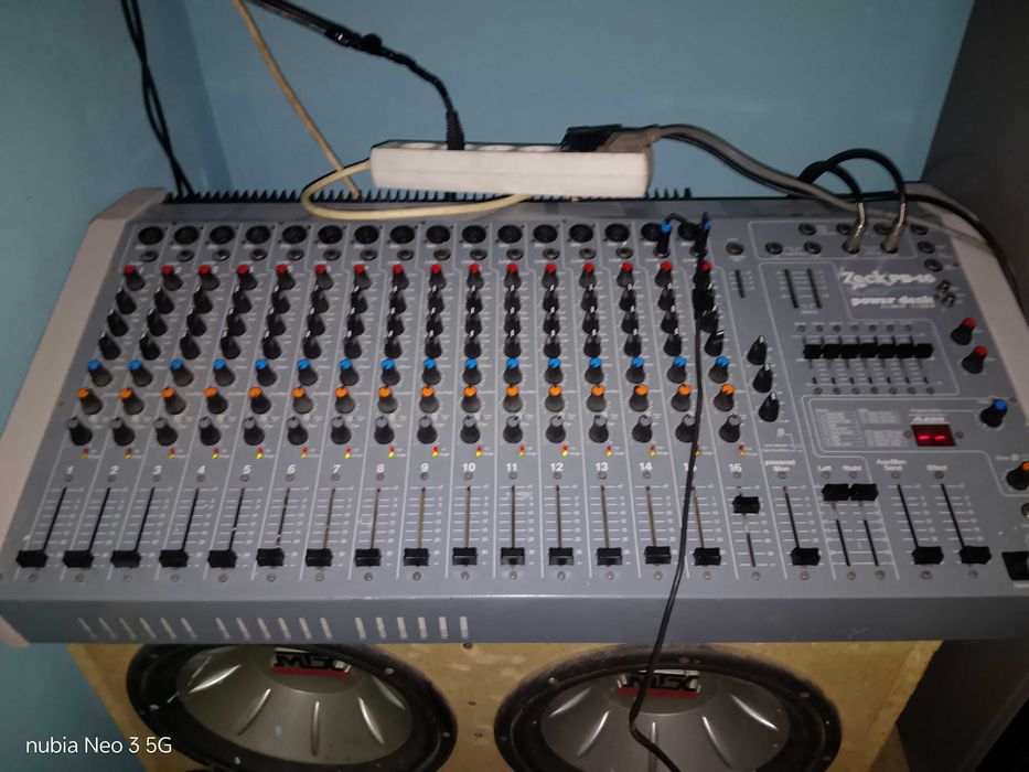 Vand mixter activ