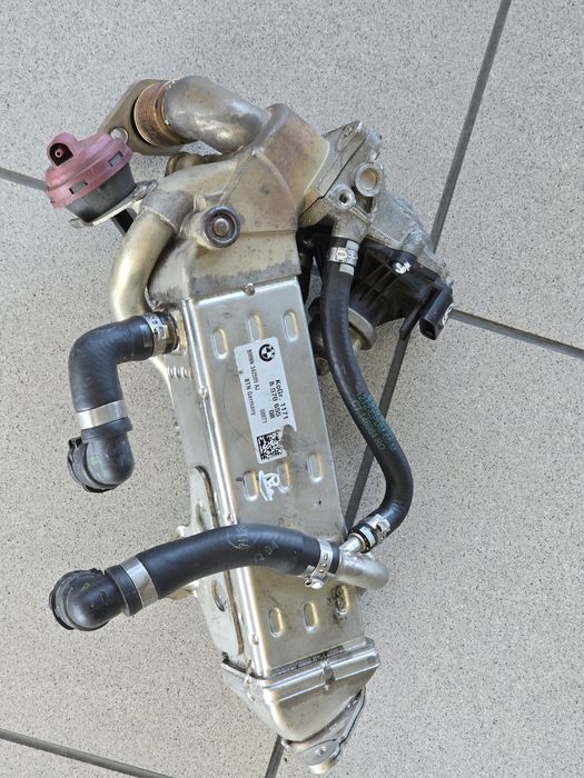 EGR Bmw seria 7, an 2017, stare foarte buna