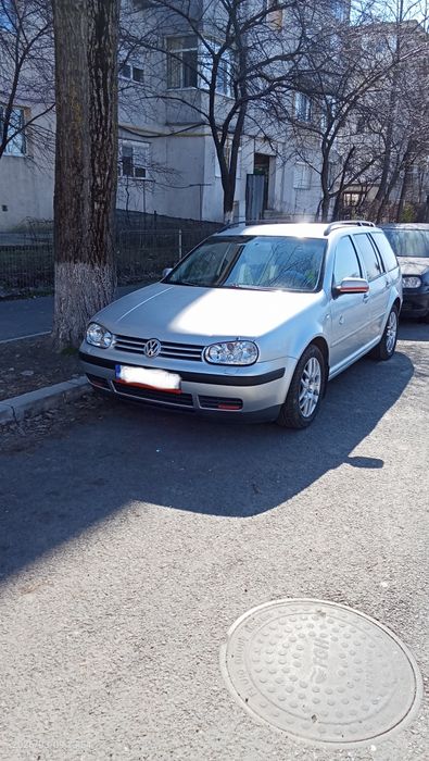 Golf 4 benzina break