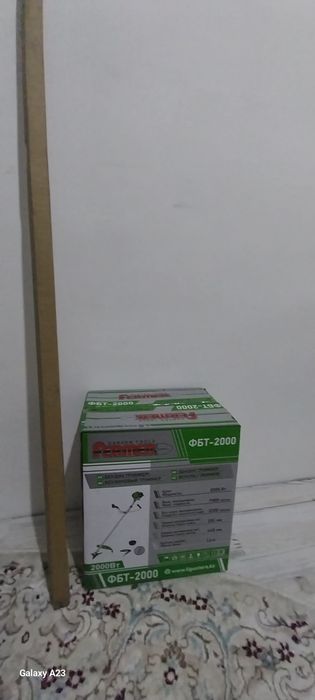 Продам новый Триммер