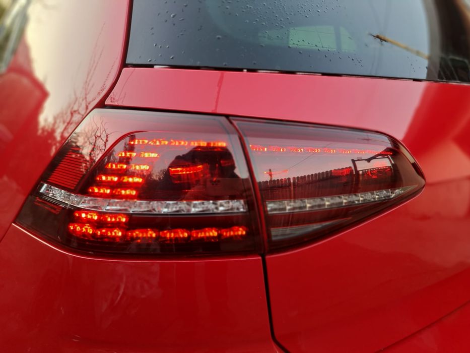 Volkswagen Golf VII 1.4 TSI ACT EURO 6 | 140 CP | Highline | DSG | ACC