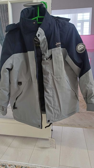 Куртка зимни осенний