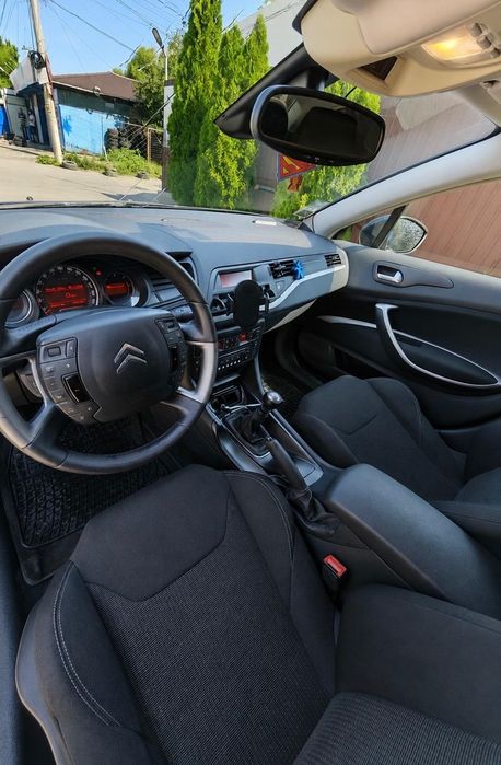 Citroen C5 III 2009