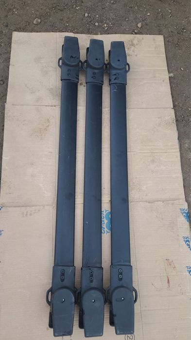 Тайота Сиенна Рейлинг