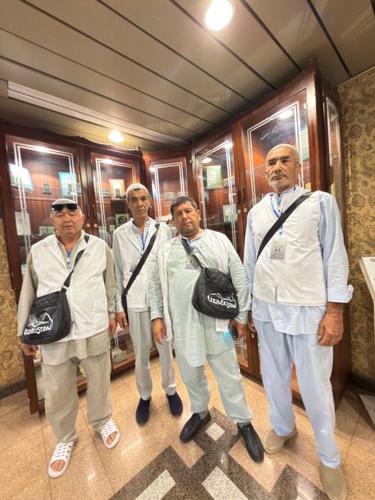 12. Umra ziyorati Toshkent | Standart, Lux, Istanbul + Umra