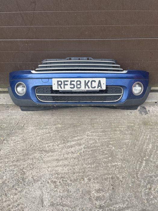 Bara fata Mini cooper 2007 - 2010