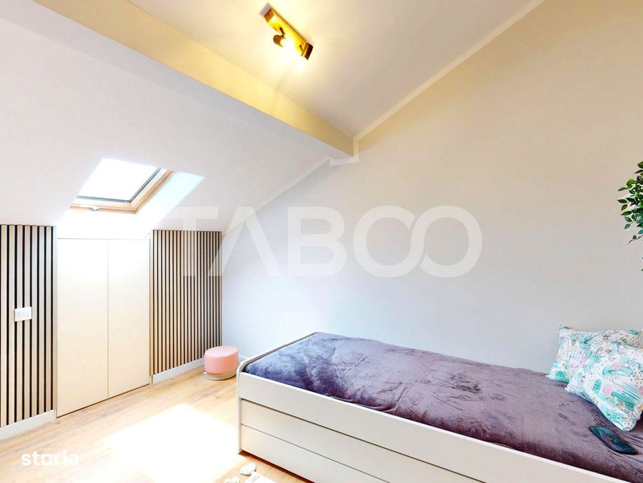 Penthouse 3 camere cu priveliste spre munti - Comision 0 - TVA inclus
