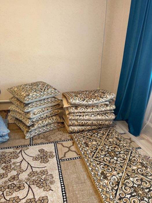 Корпешки и Подушки по 6шт