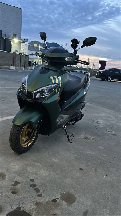 Мопед m10 обмен