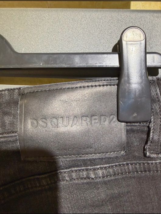 blugi dsquared2 negri simpli L