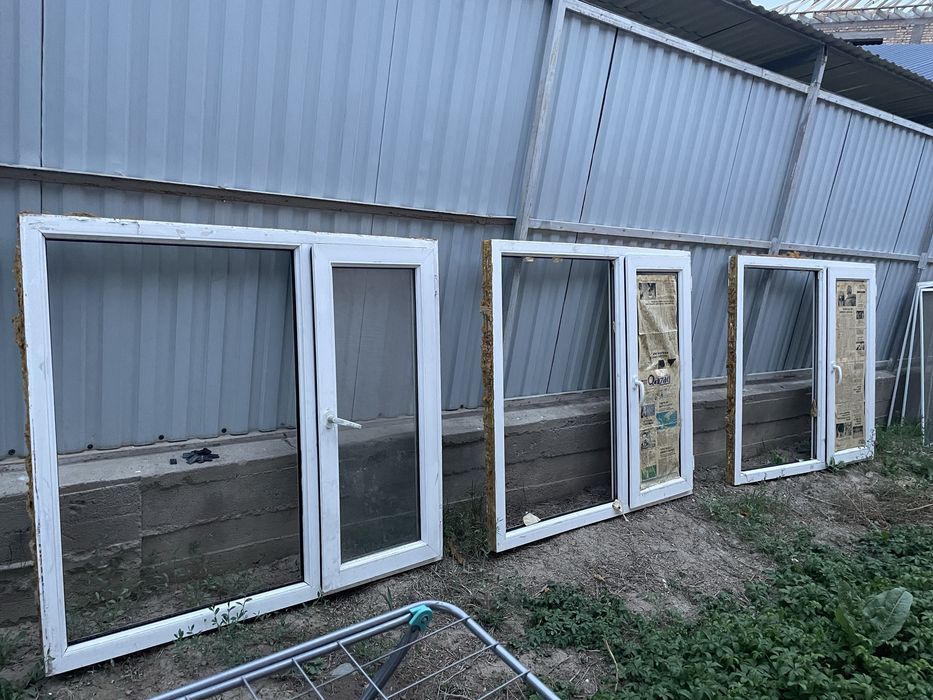 Продам окно пластик
