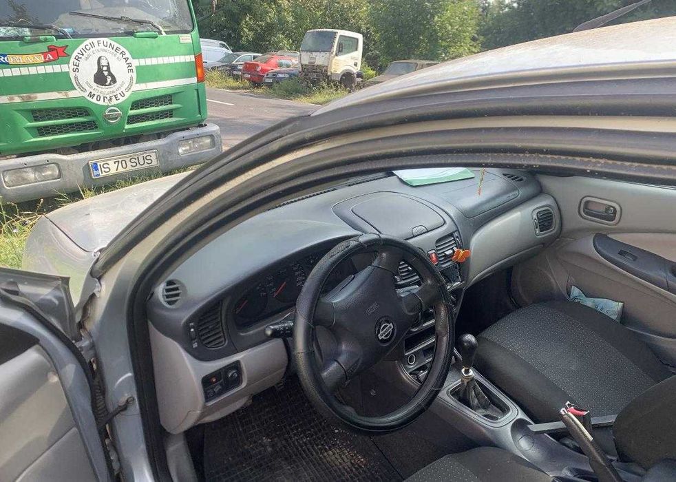Piese Nissan Almera  benzina , 66 kw din 2001  - qg15de