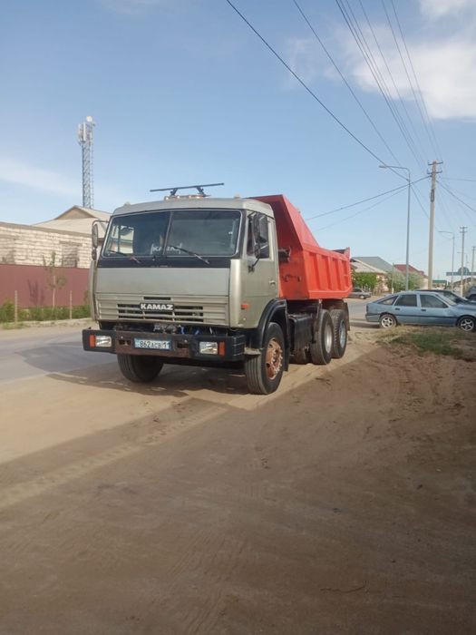 Услуги камаза вывоз мусора