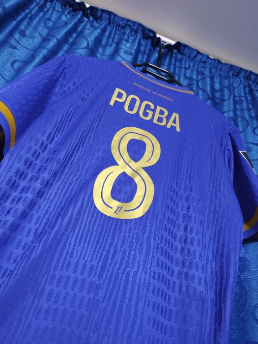 Tricou AC Monaco - Pogba