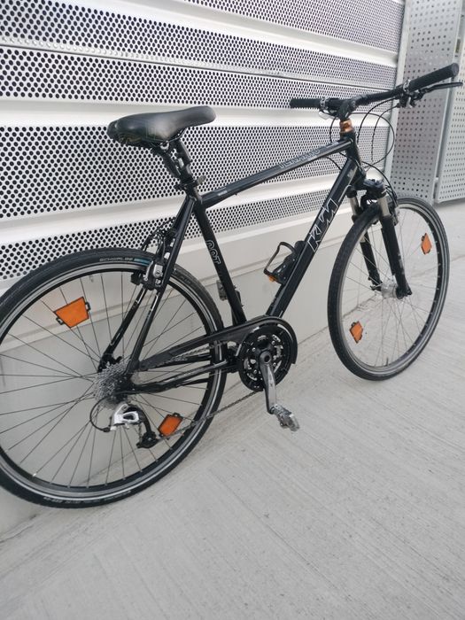 Bicicleta KTM trekking
