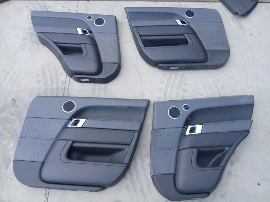 Set Fete De Usa Land Rover Range Rover Sport L494 2013+