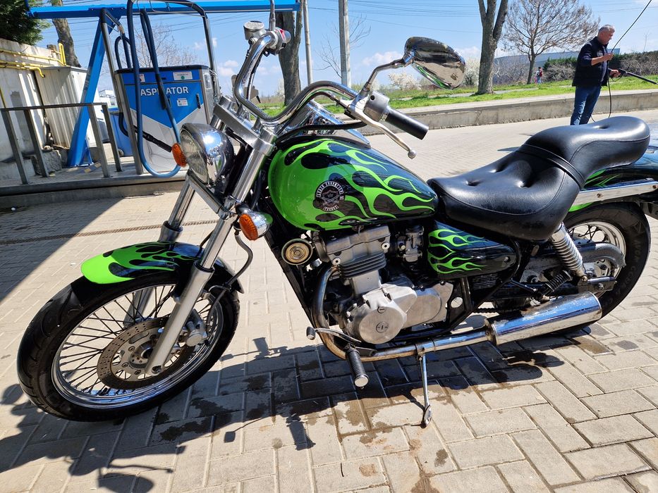 Kawasaki EN 500(A2)