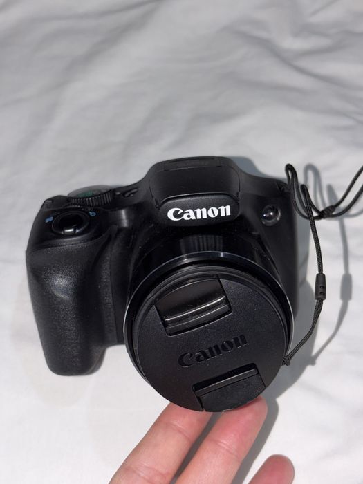 Фотоаппарат Canon