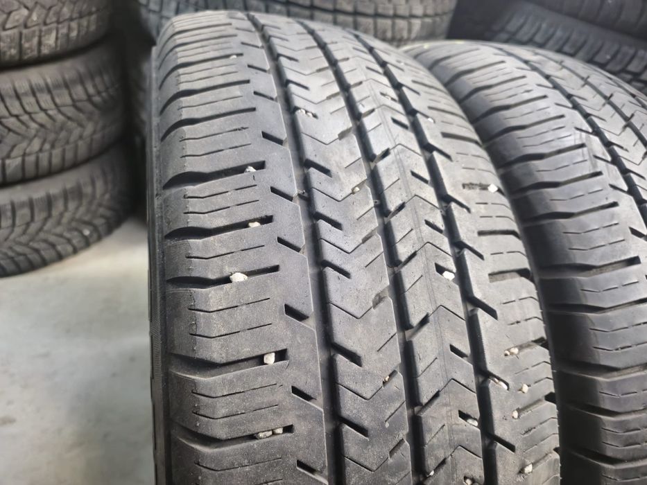 2 anvelope vara Michelin 215 65 16 C // DOT 2024