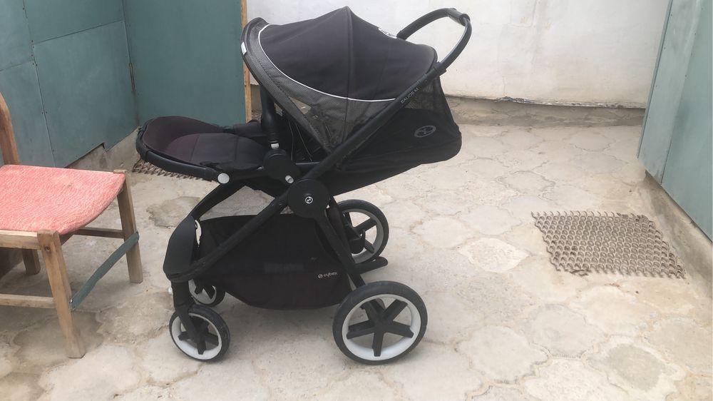 Коляска cybex balios m