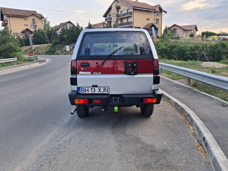 Jeep Daihatsu Feroza 1,6i
