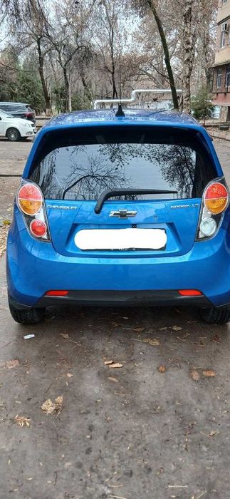 Спарк 2012 год. Пробег 150 тыс. Красок нет, Экспорт вариант. 5500 $