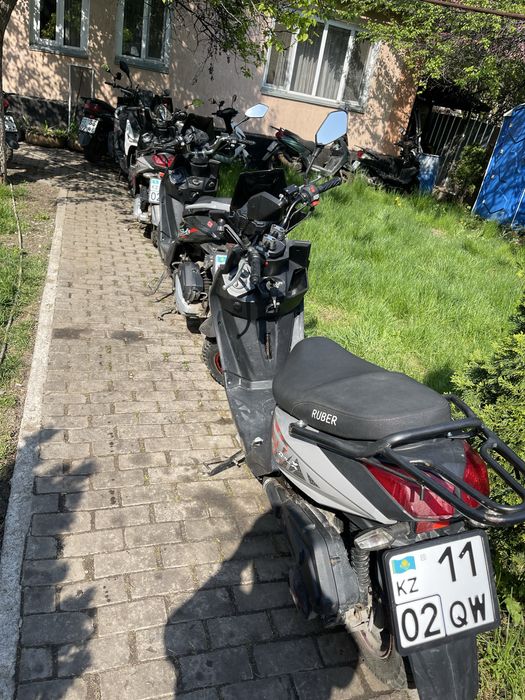 Аренда  мопедаов.