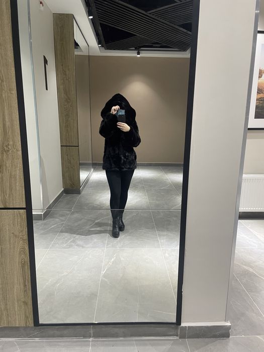 Продам норковую шубу