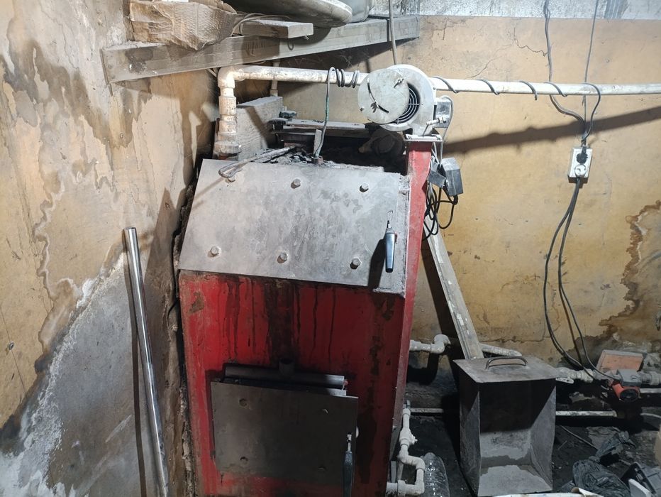 Продаётся дом в Михайловке