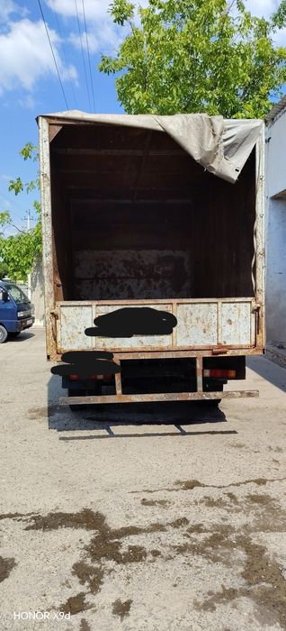 Газель сотилади заводской