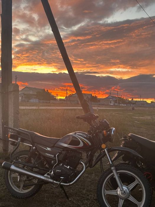 Продам Yaqi 200