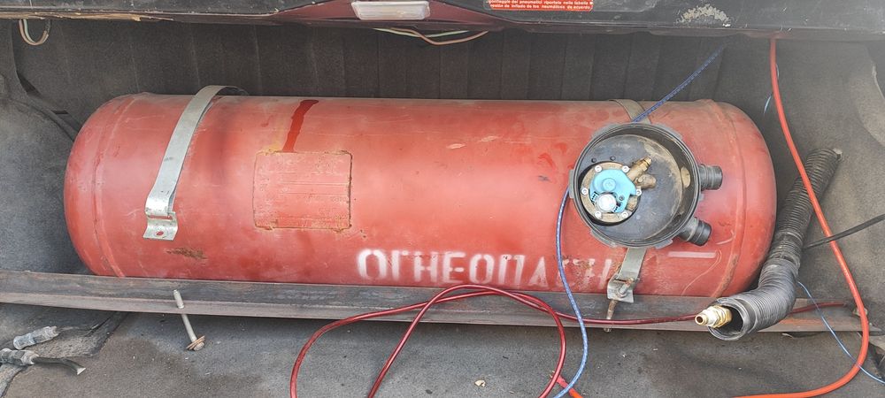 Газовое оборудование