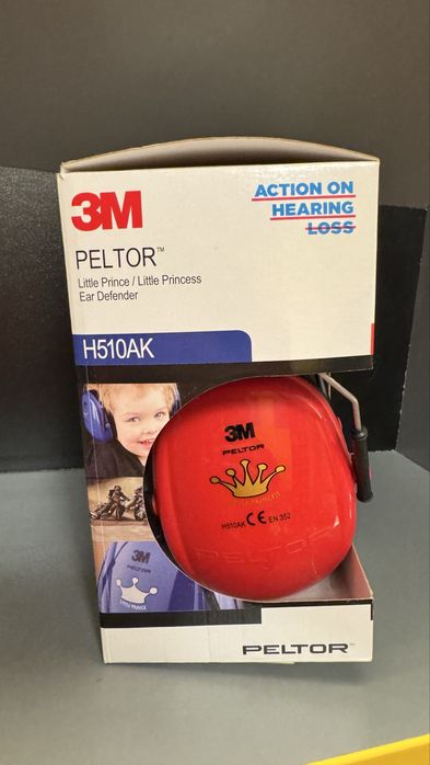 3M Peltor Casti protectie auz