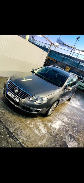 VOLKSWAGEN Passat 2007 — imagine 2
