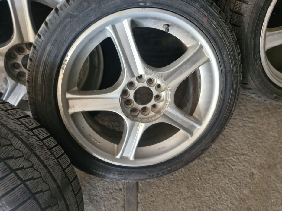 Субару 205/50/17 Сайлун