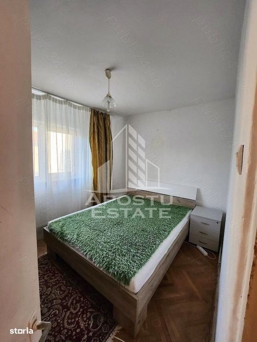 Apartament 2 camere de inchiriat, Centrala proprie, Girocului, Timis — fotografia 1