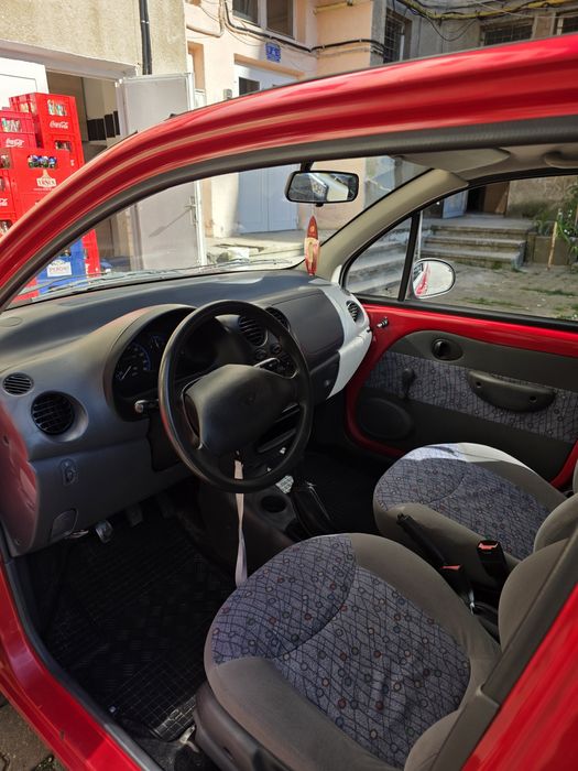 Vand Autoturism Matiz Daewoo