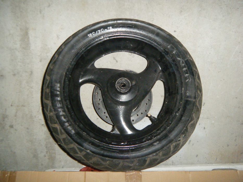 Vand Moto Scuter