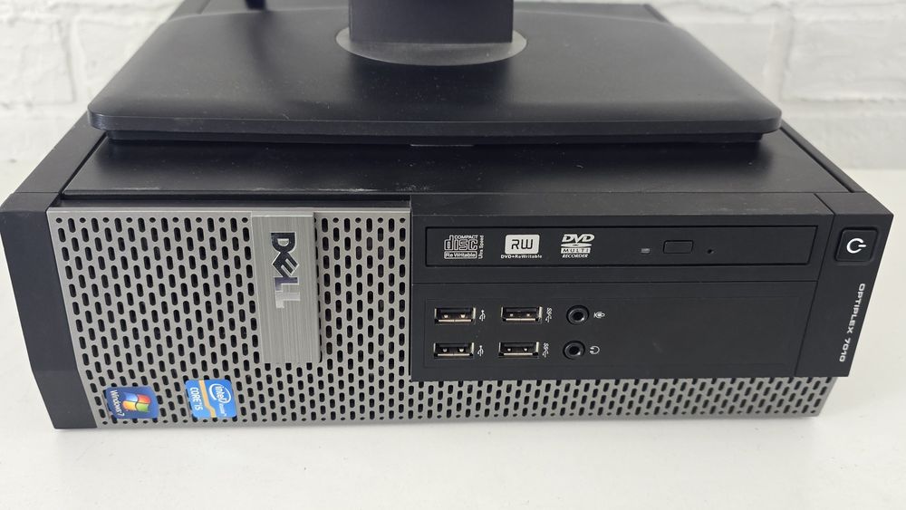 Компьютер DELL Optiplex
