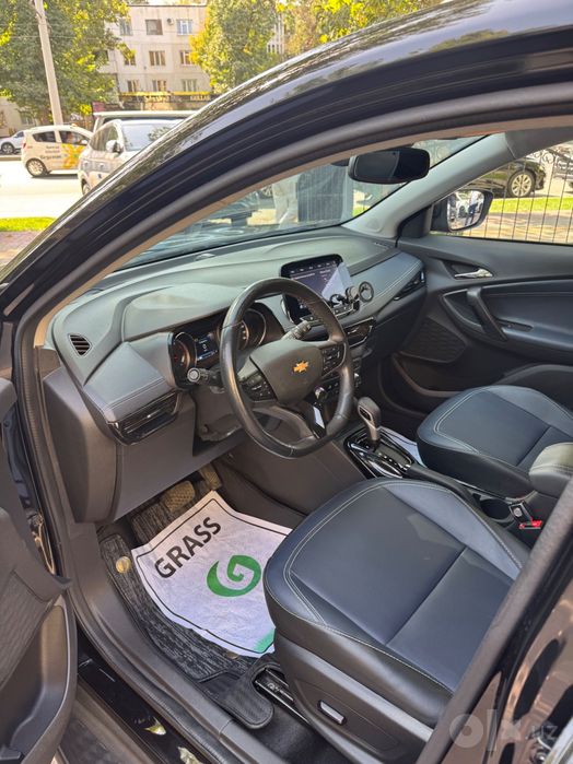 Chevrolet Tracker premier plus