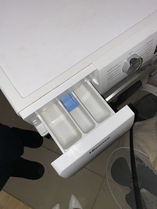 Стиральная машинка