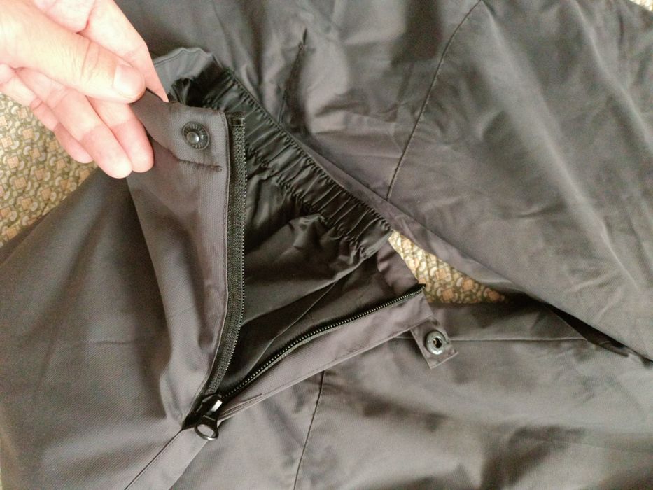 Лыжный костюм на девочку 134 см