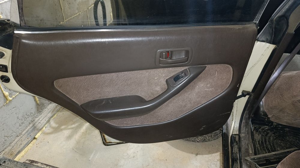 Camry prominent-vista