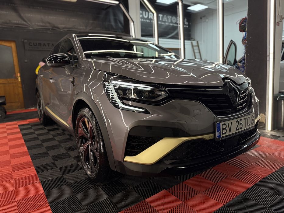 Vând Renault Captur E-Tech 145 Hybrid – E-Tech Engineered, anul 2023