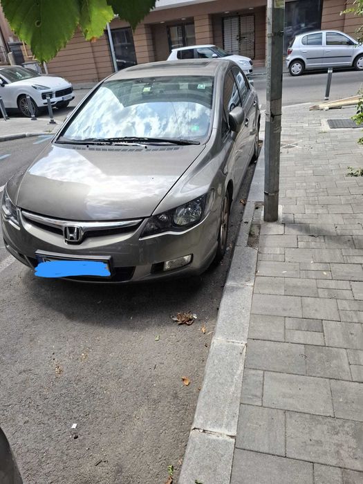 HONDA Civic 2008 — imagine 2