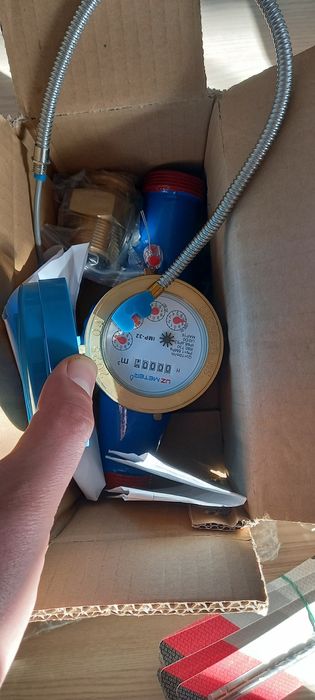 Счётчик Воды Ф32