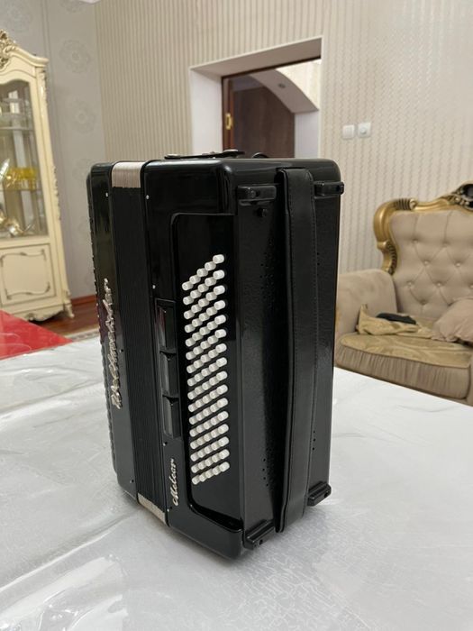 Аккардеон Велтместор