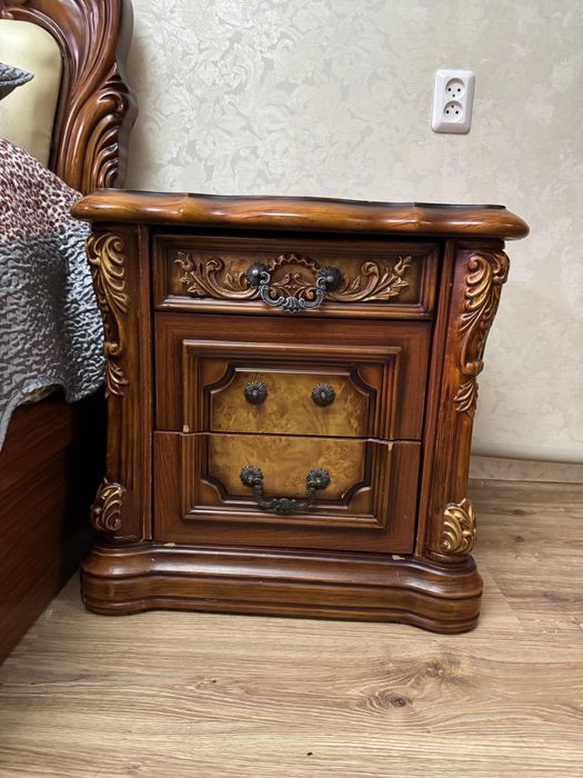 Спальный гарнитур б/у – 40 000 ₸ (торг)