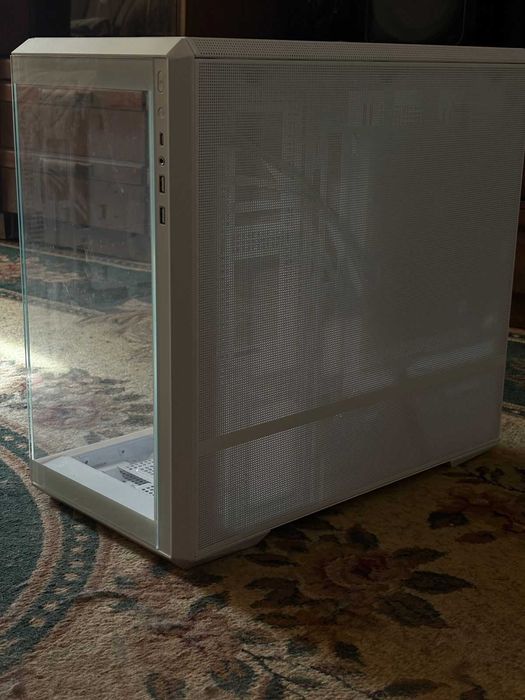 Корпус Jonsbo D301 White
